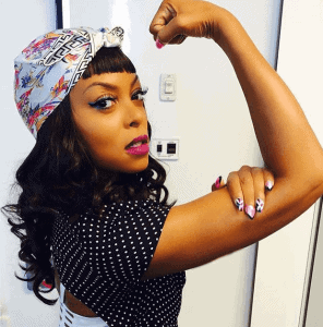 Empires-Taraji-P.-Henson-Stuns-As-Iconic-Factory-Worker-PHOTOS