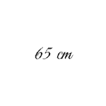 65cm