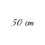50cm