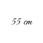 55cm