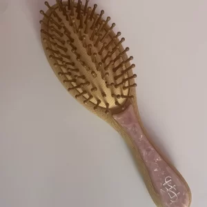 Pink Brush - Spazzola in Bambù